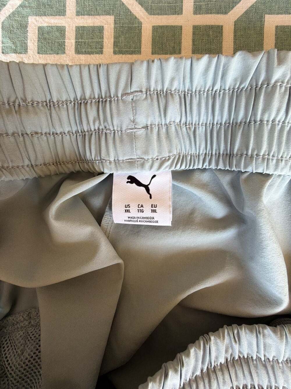 Puma Athletic Shorts XXL